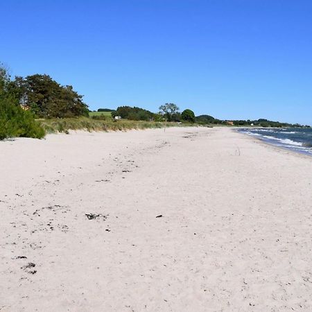 Hus I Mysig By Naera Havet Villa Ystad Eksteriør bilde