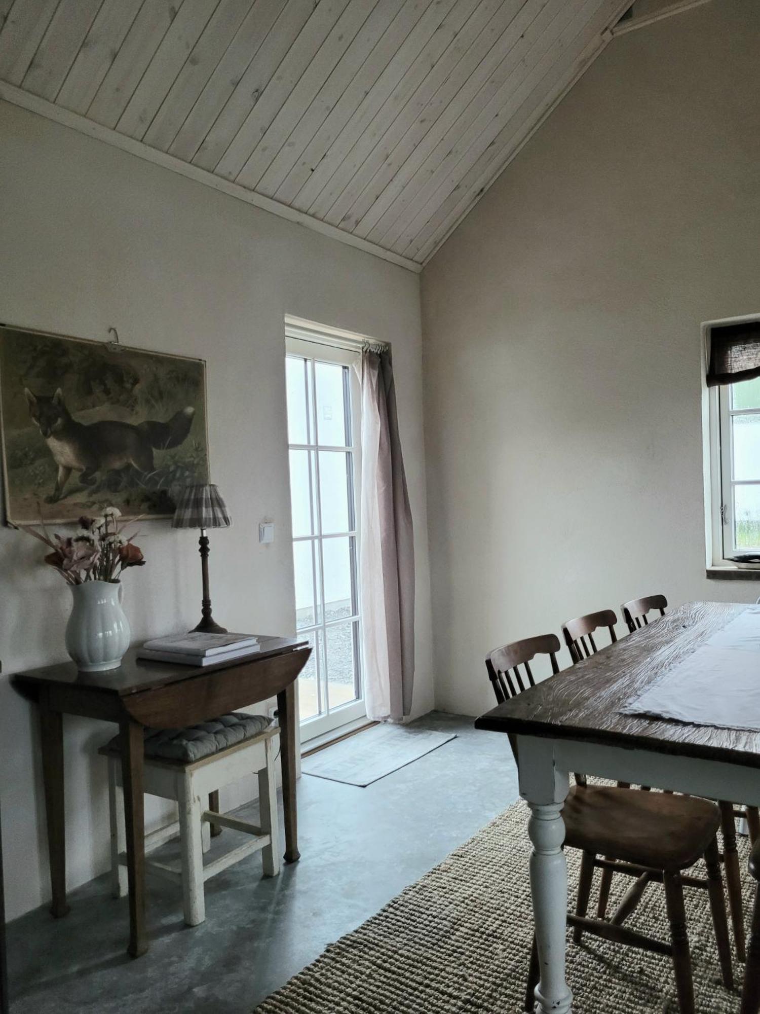 Hus I Mysig By Naera Havet Villa Ystad Eksteriør bilde